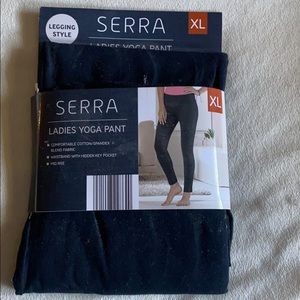 Serra - Yoga Pant - XL